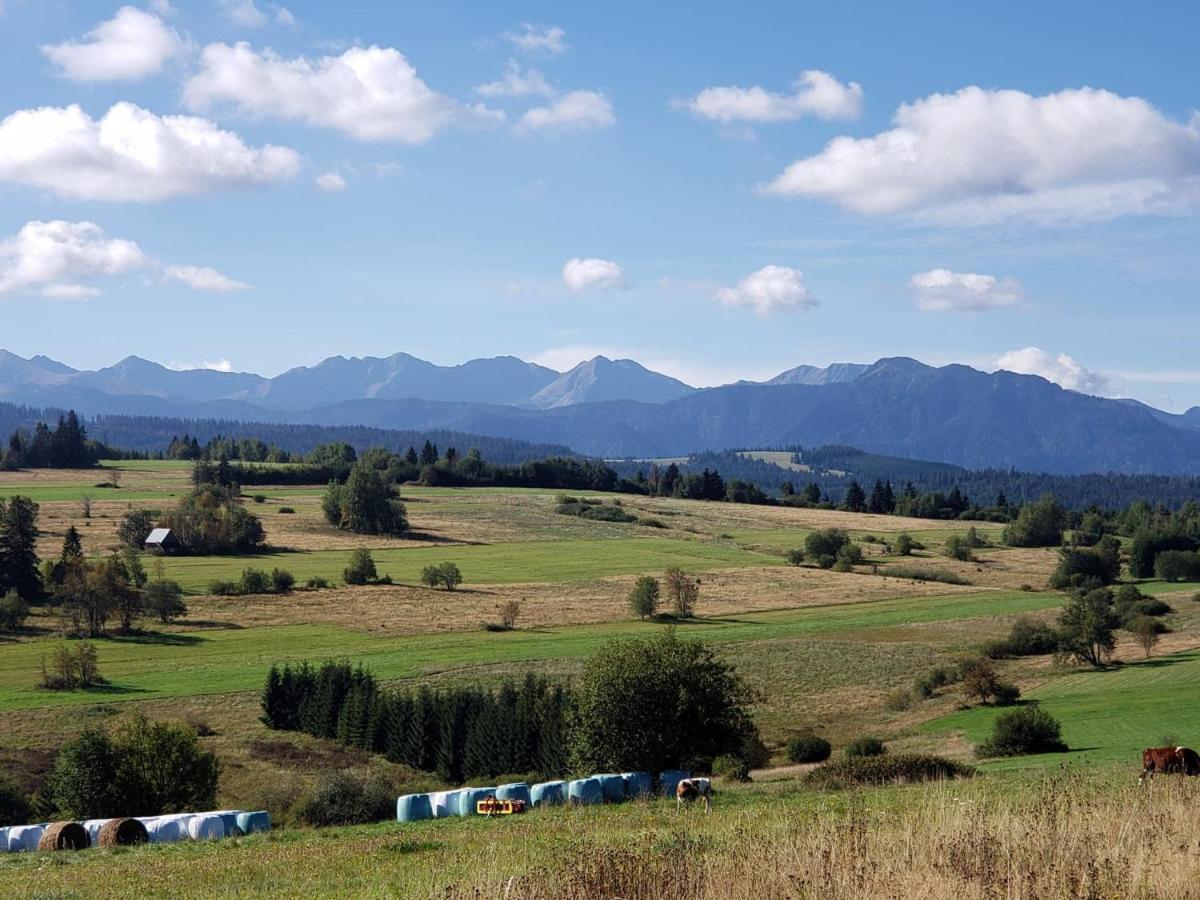Domki I Pokoje Obok Term Chocholow U Tadka Bagian luar foto