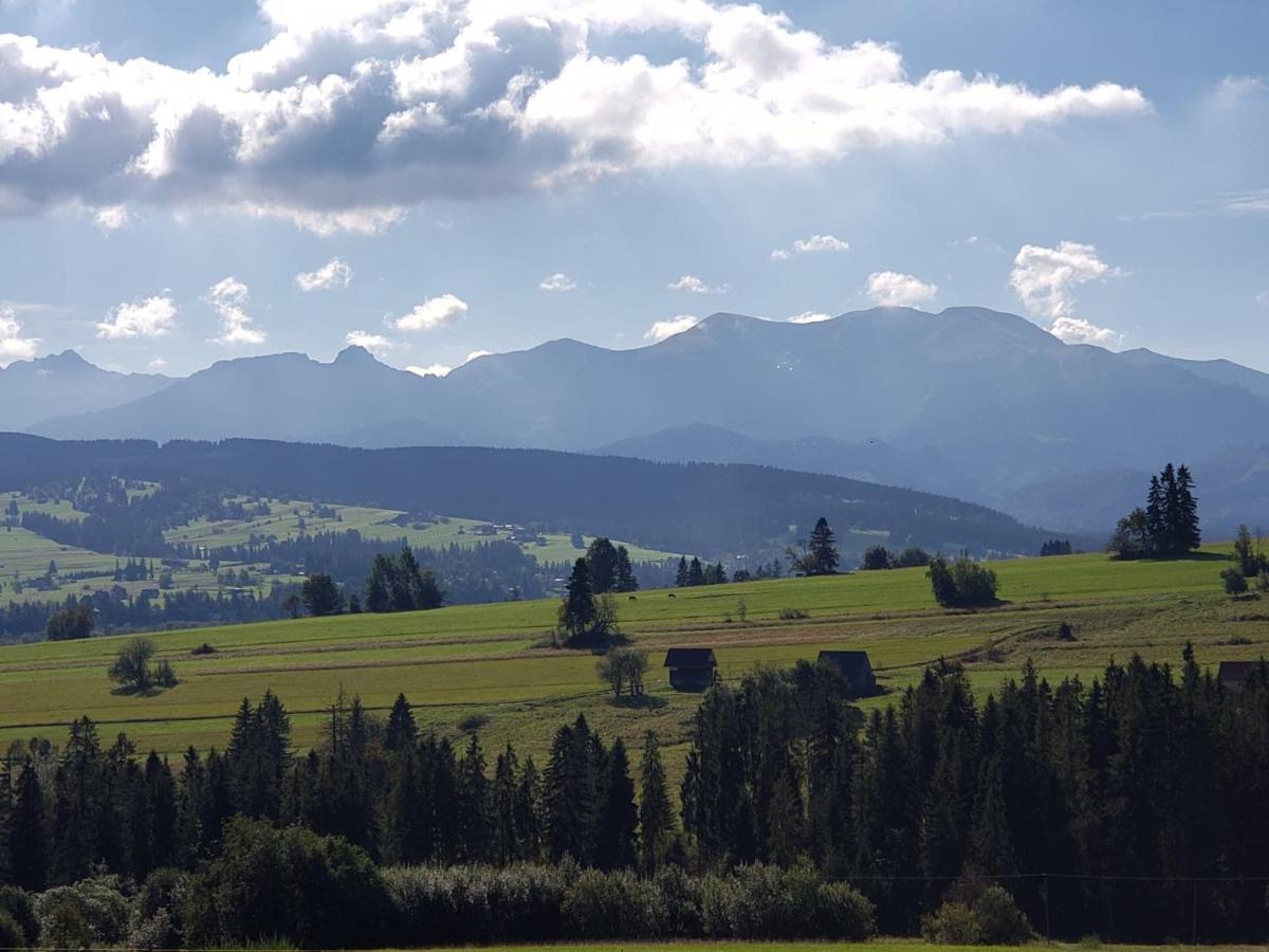 Domki I Pokoje Obok Term Chocholow U Tadka Bagian luar foto