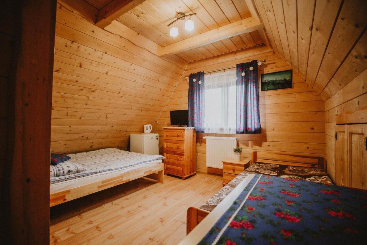 Domki I Pokoje Obok Term Chocholow U Tadka Bagian luar foto