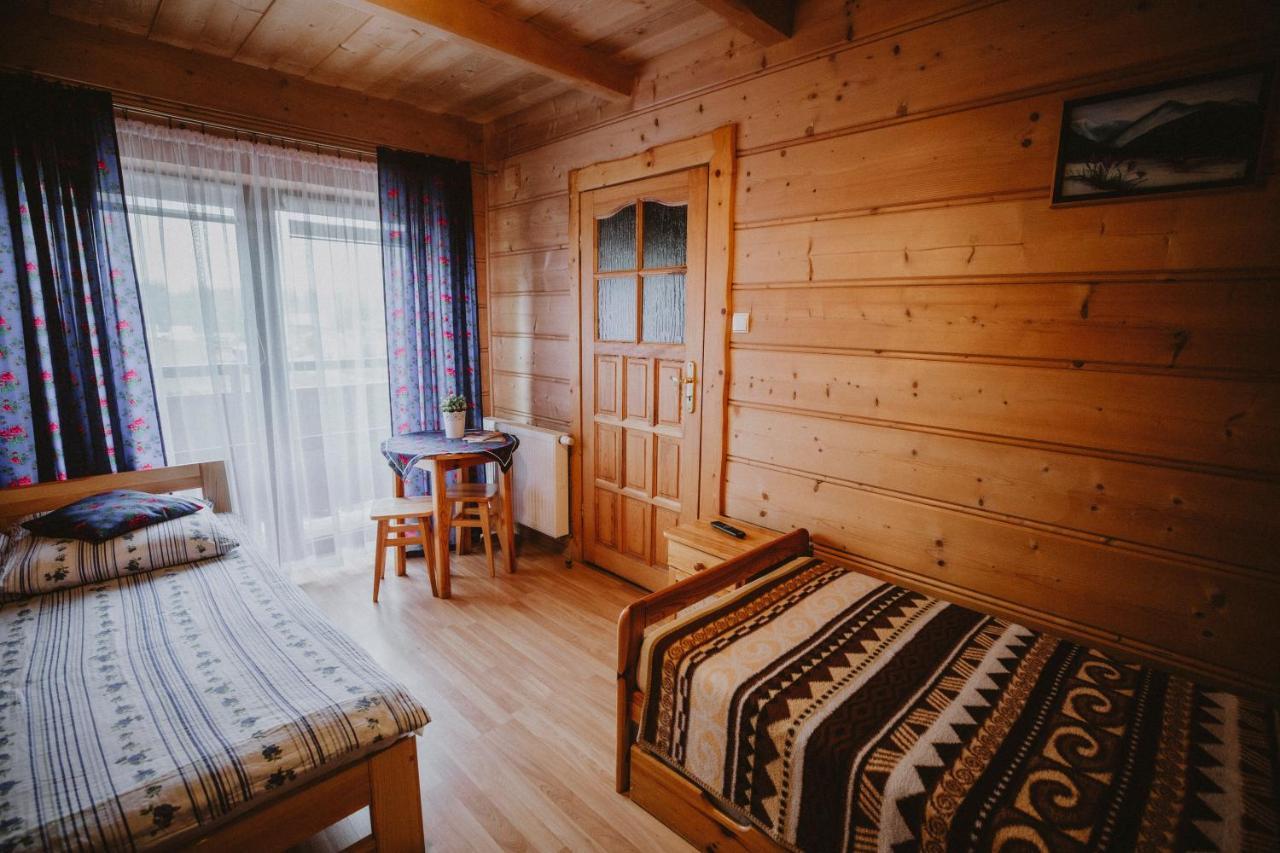 Domki I Pokoje Obok Term Chocholow U Tadka Bagian luar foto
