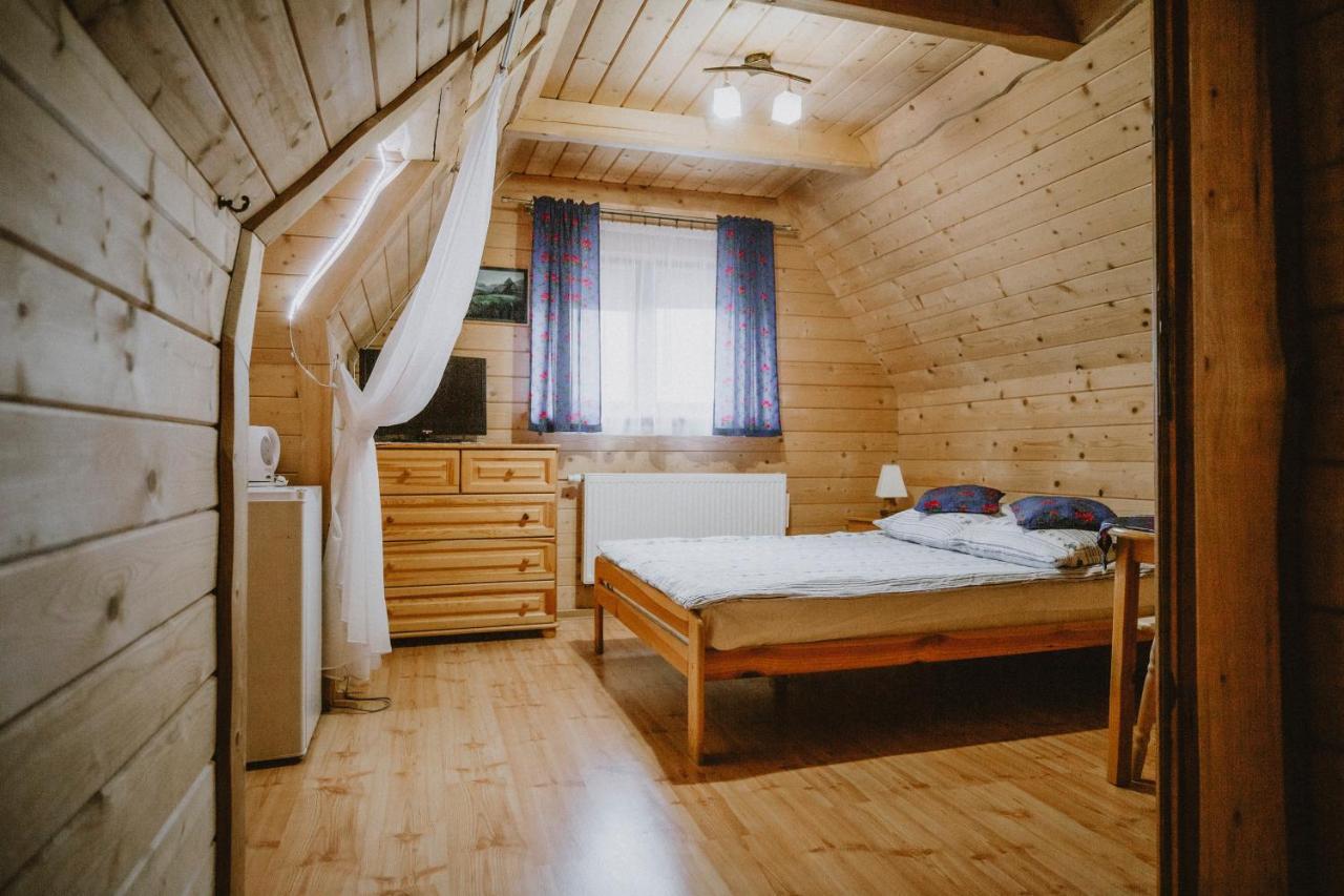 Domki I Pokoje Obok Term Chocholow U Tadka Bagian luar foto