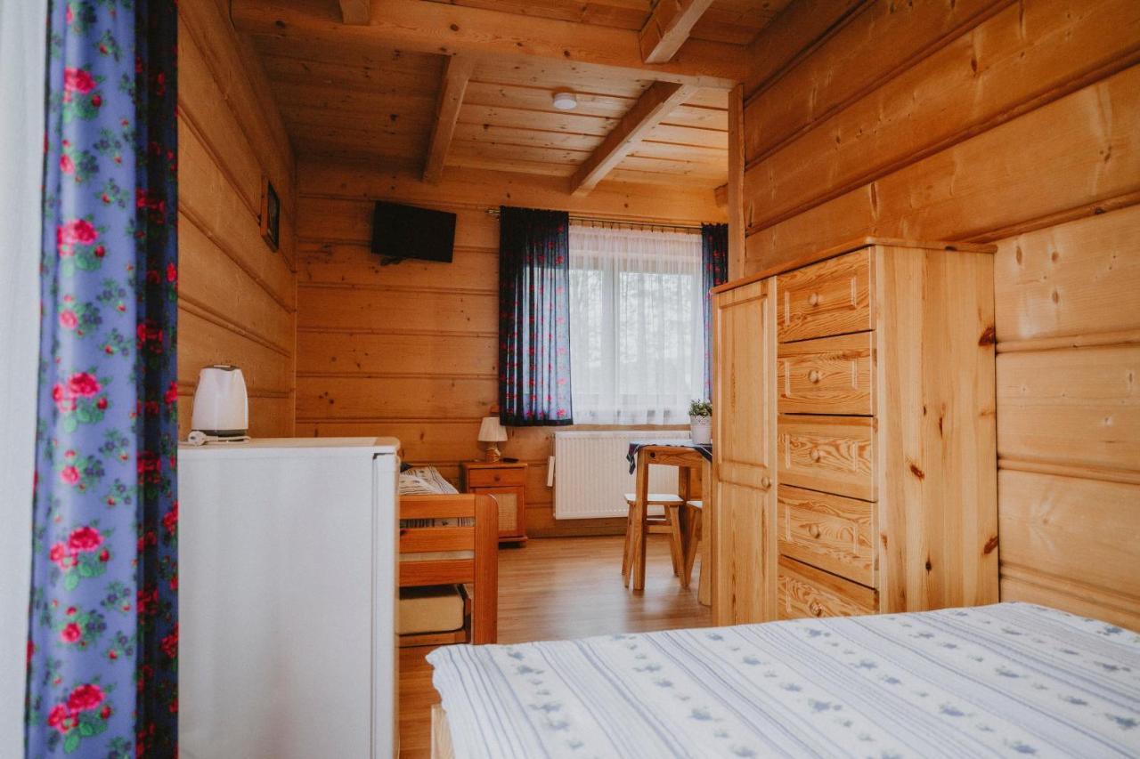 Domki I Pokoje Obok Term Chocholow U Tadka Bagian luar foto