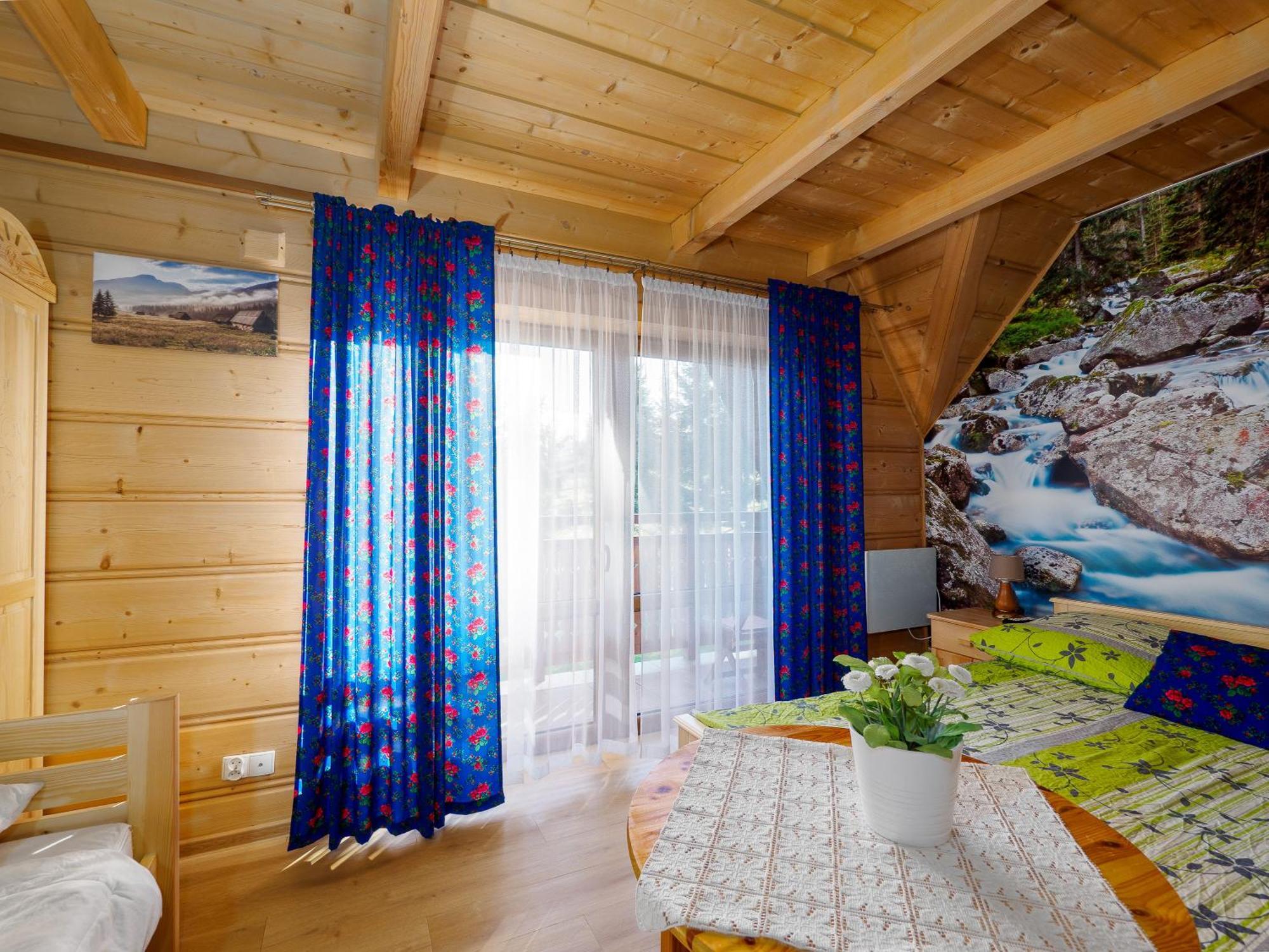 Domki I Pokoje Obok Term Chocholow U Tadka Bagian luar foto